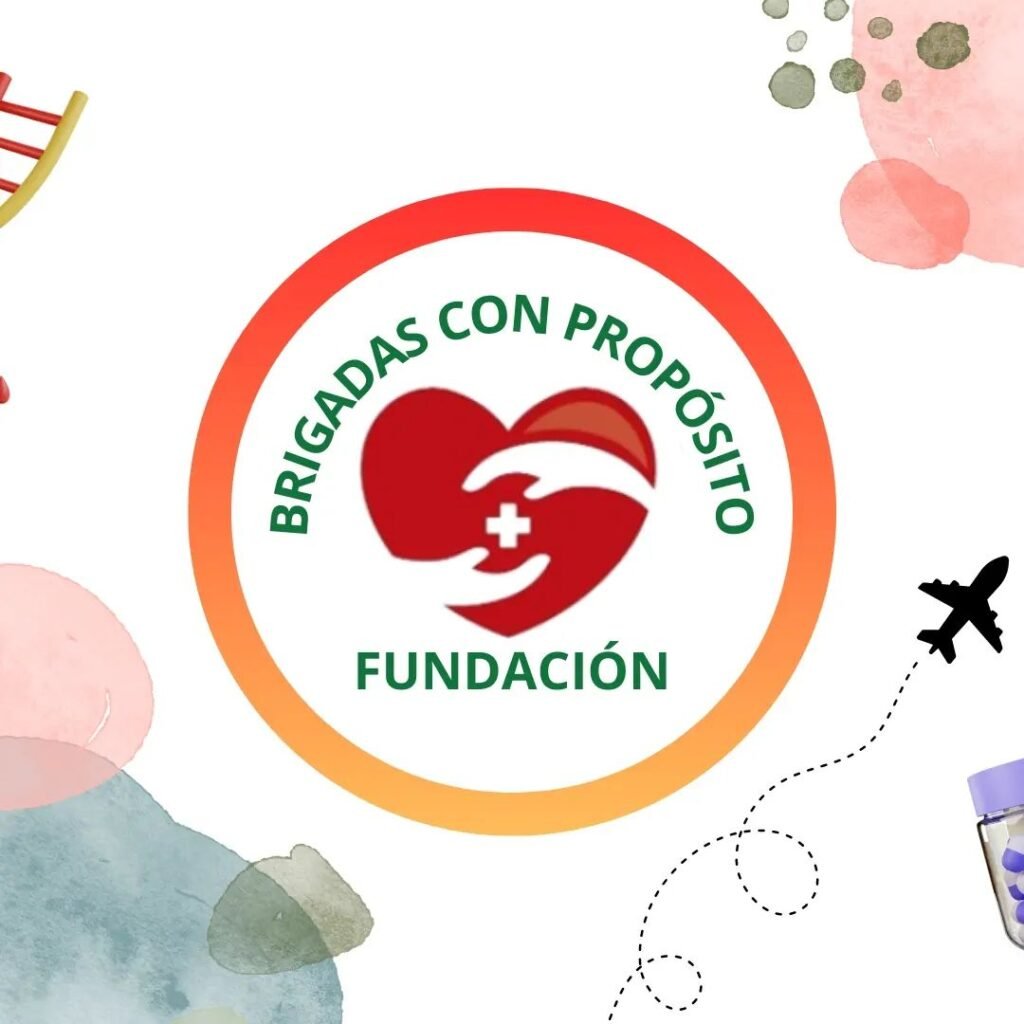 Es un gusto y alegría ser parte de este sueño de Dios, ¡SOMOS Brigada…