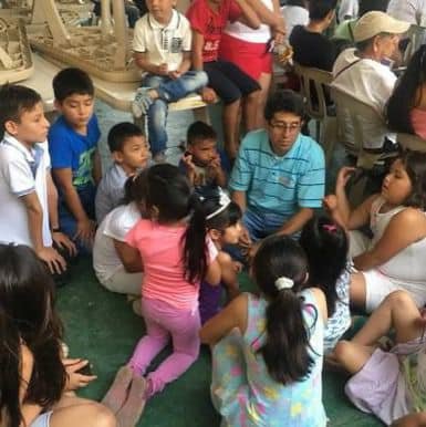 Dando un paso de fe  🙏y de la mano de Dios➕❤️,apoyando a la ICCC…