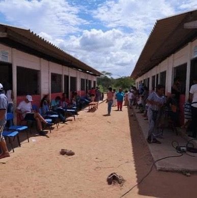 Dando un paso de fe y de la mano de Dios apoyando a la ICCC COLOMBIA…