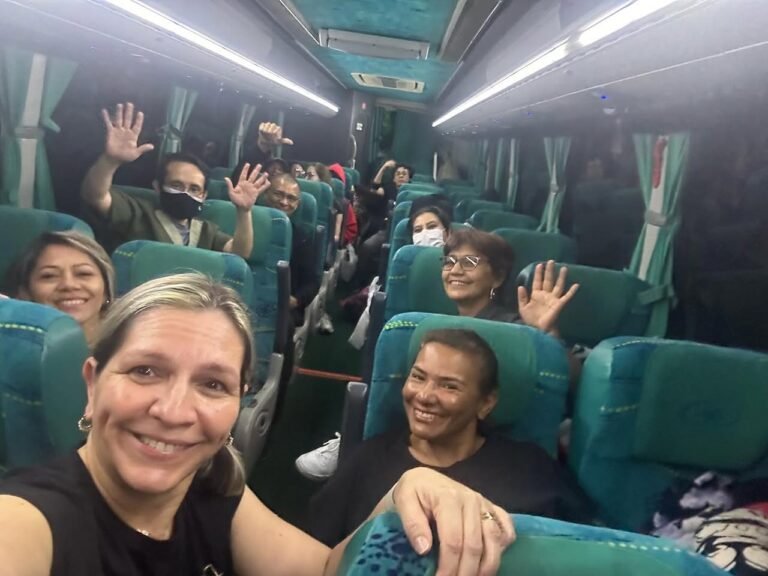 En camino….