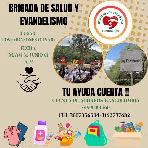 Brigada — 28 de abril de 2025
