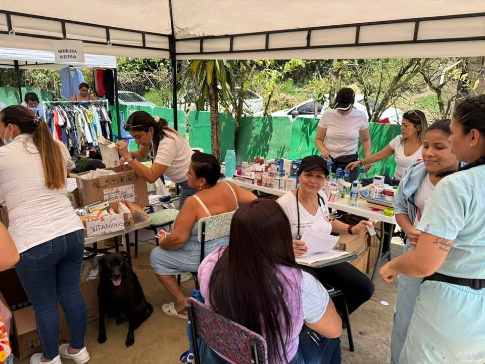 Como fundación seguimos trabajando, en esta ocasión en sinergia con …