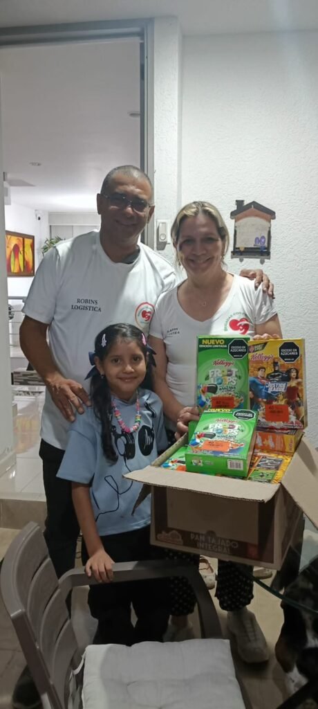 Gracias a Dios primeramente y a todo el equipo de evangelismo de la…
