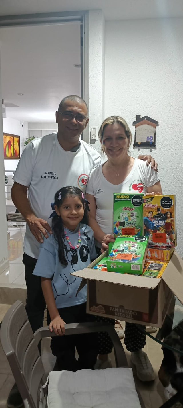 Gracias a Dios primeramente y a todo el equipo de evangelismo de la…